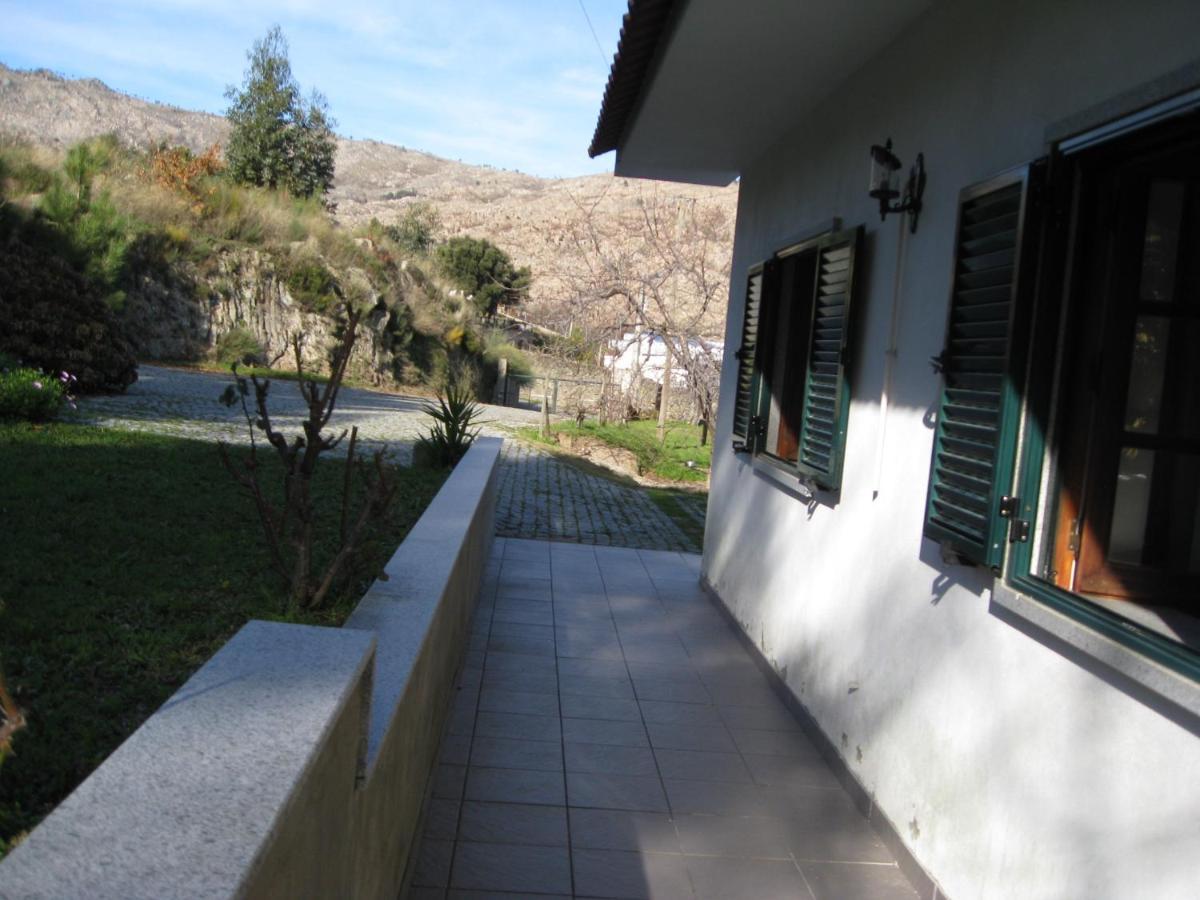 Villa Quinta Souto Da Ordem - House à Castelo Novo Extérieur photo
