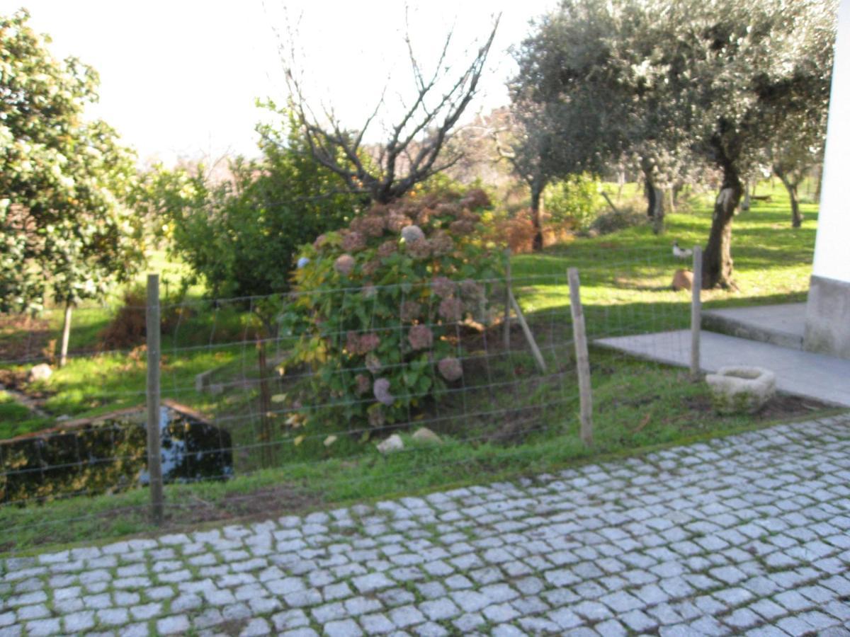 Villa Quinta Souto Da Ordem - House à Castelo Novo Extérieur photo