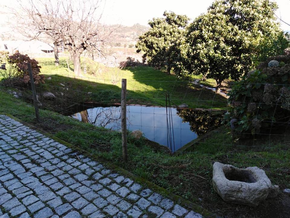Villa Quinta Souto Da Ordem - House à Castelo Novo Extérieur photo