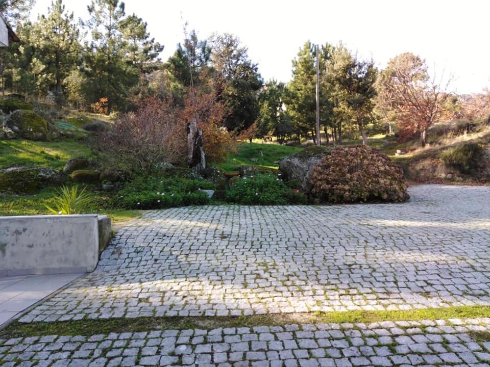 Villa Quinta Souto Da Ordem - House à Castelo Novo Extérieur photo