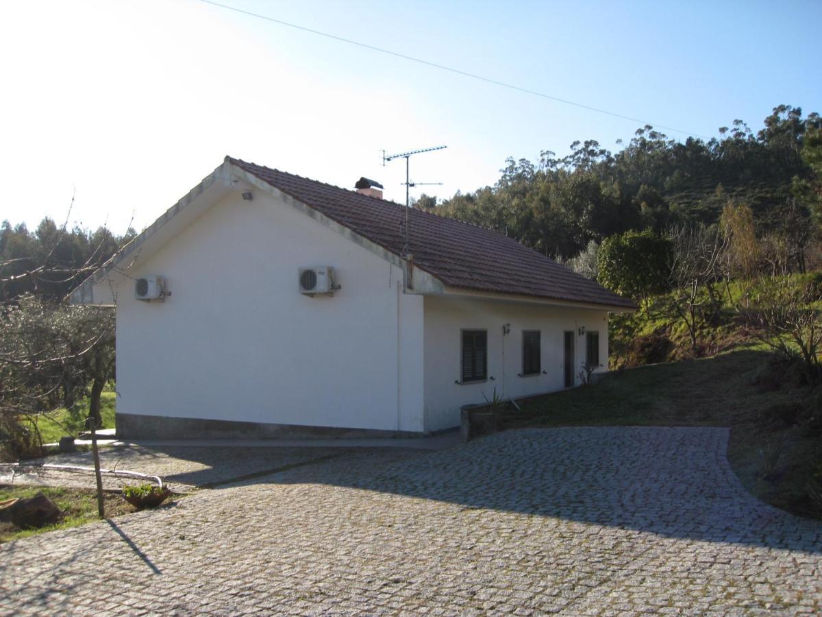 Villa Quinta Souto Da Ordem - House à Castelo Novo Extérieur photo