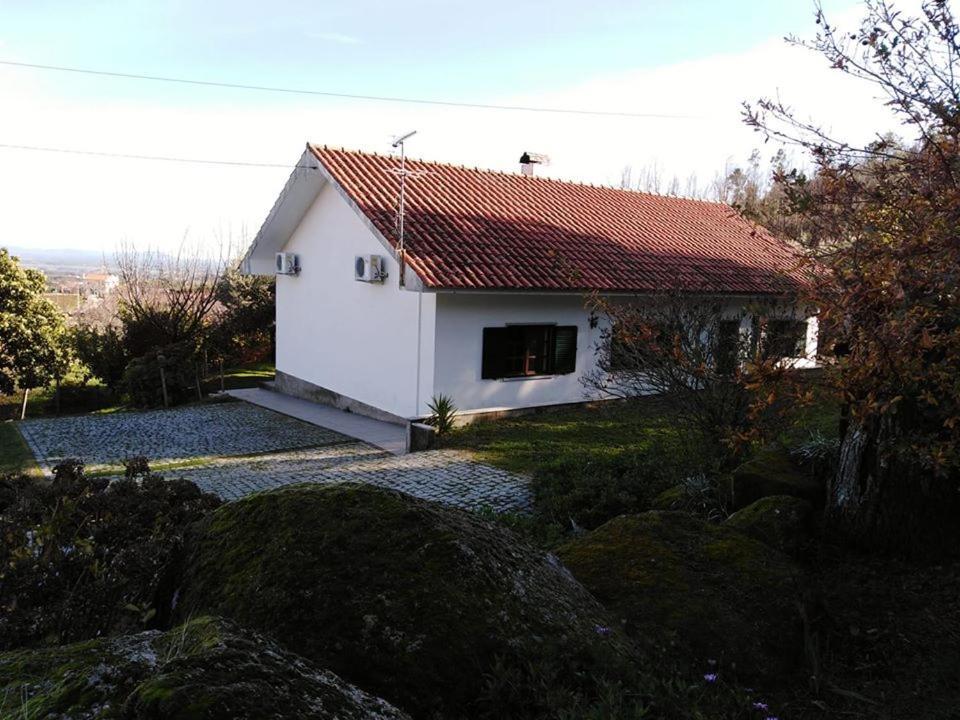 Villa Quinta Souto Da Ordem - House à Castelo Novo Extérieur photo