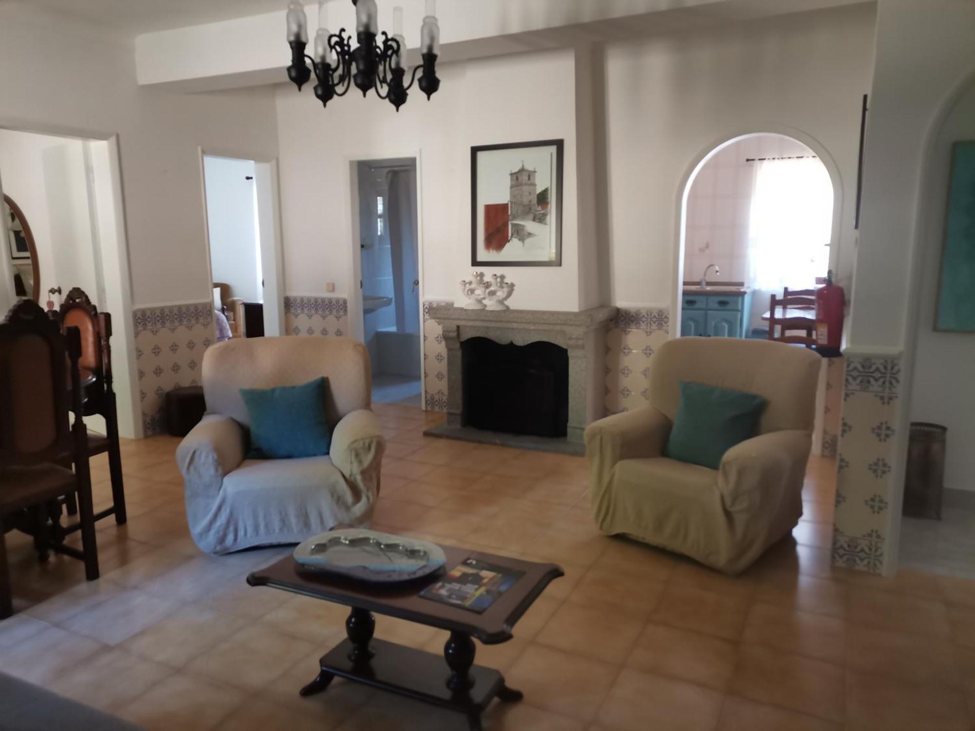 Villa Quinta Souto Da Ordem - House à Castelo Novo Extérieur photo
