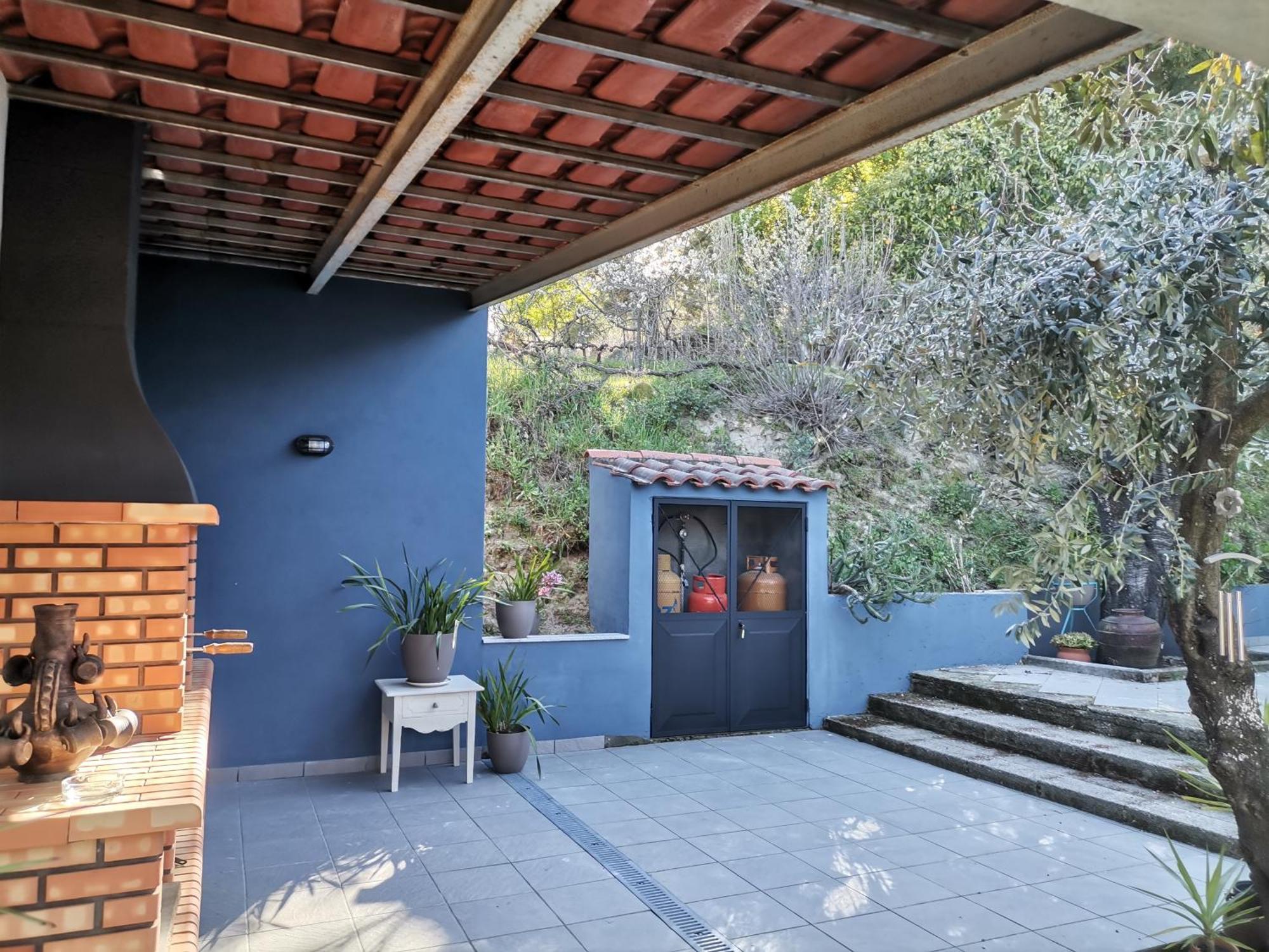 Villa Quinta Souto Da Ordem - House à Castelo Novo Extérieur photo