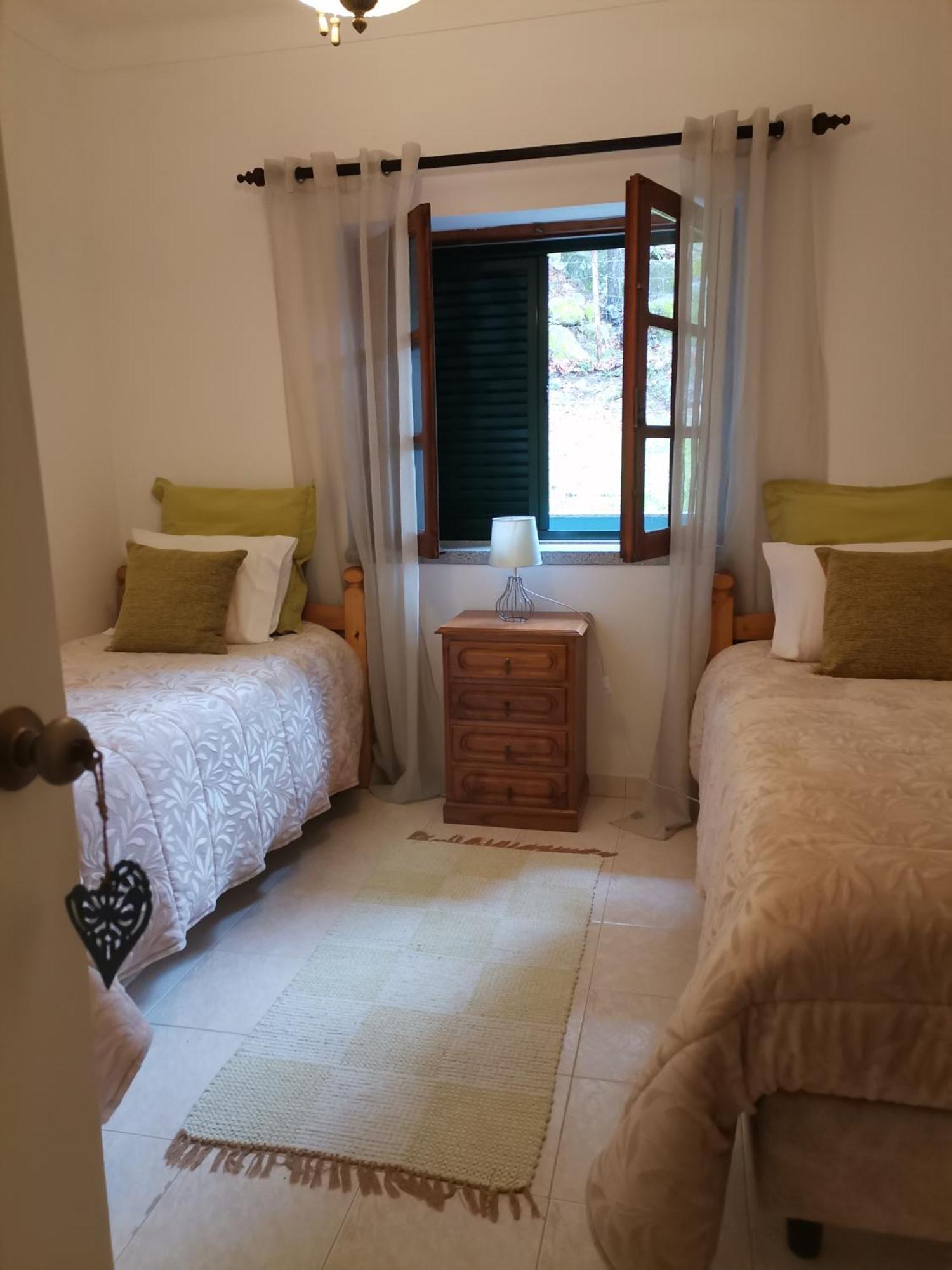 Villa Quinta Souto Da Ordem - House à Castelo Novo Extérieur photo
